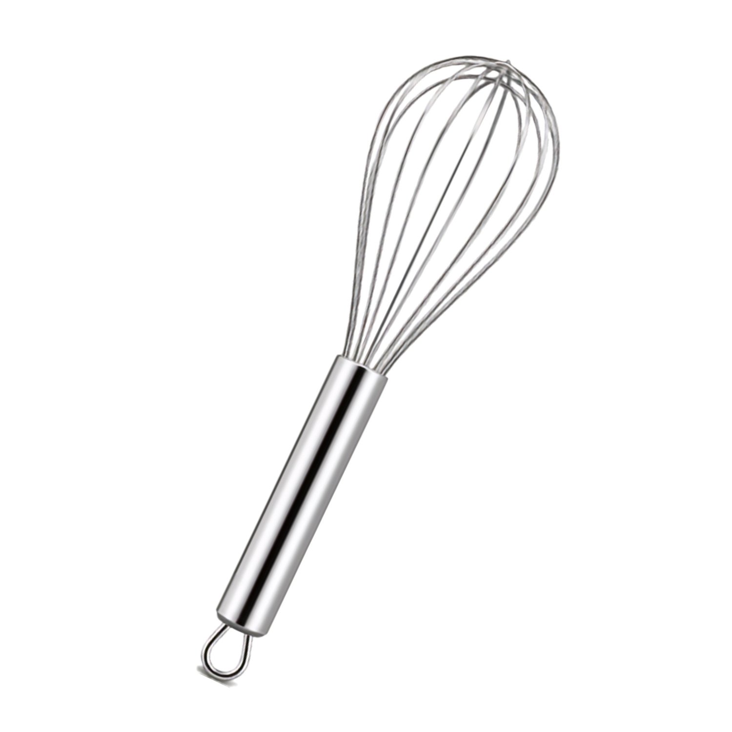 Stainless Steel Balloon Whisk.