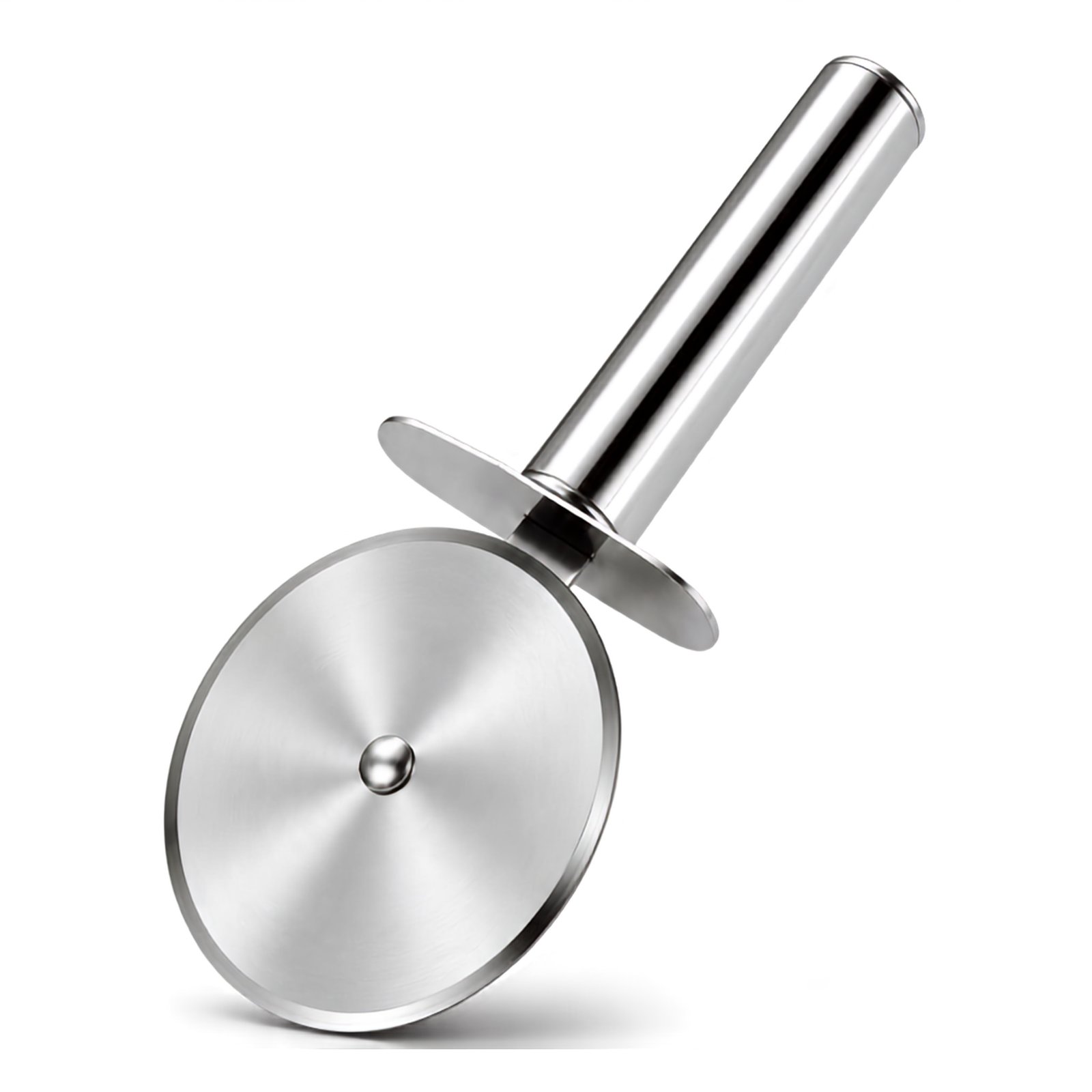 Stainless Steel Pizza Cutter.